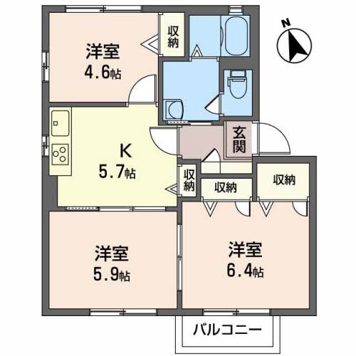 ハウス・パディＤ201-2