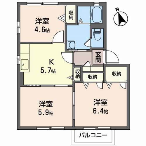 ハウス・パディＤ201-2