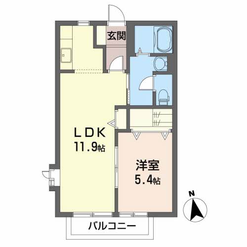 エル・シャンテS 203号-16
