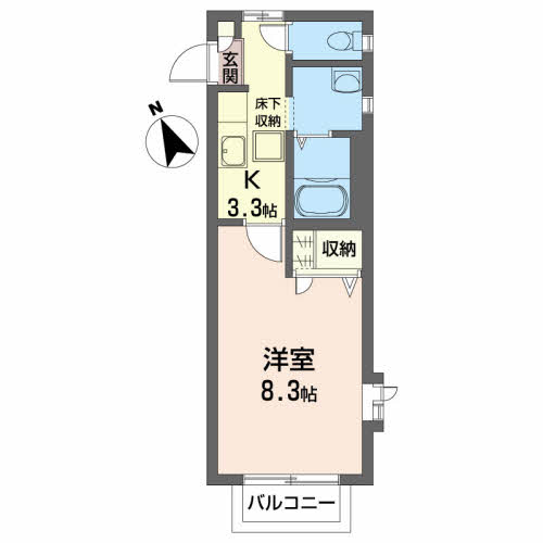 グリーンポポⅠ 101号-16
