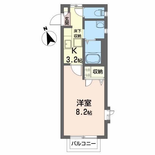 グリーンポポⅡ 101号-16