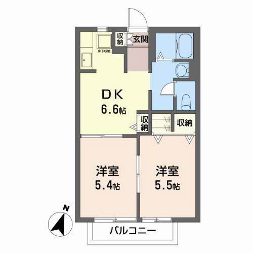 アルカンシエルC 102号-5