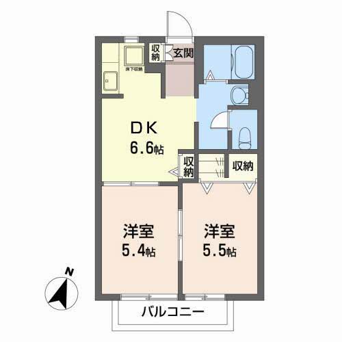 アルカンシエルC 202号-16