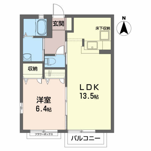 グランノワール仙台 103号-2