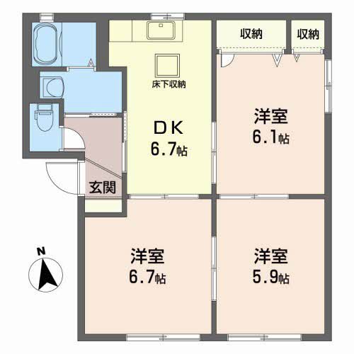 クレアールA 102号-2