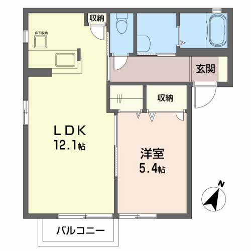 フォーム西多賀101-2