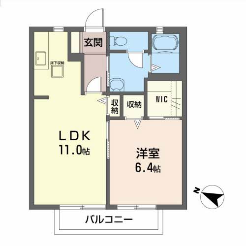 プレジールⅡ102-2