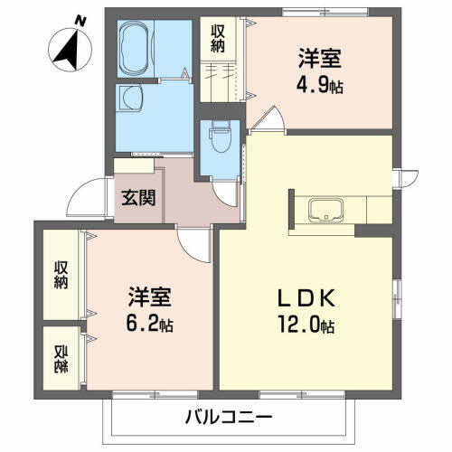 グリーンヒルズＨ202-2