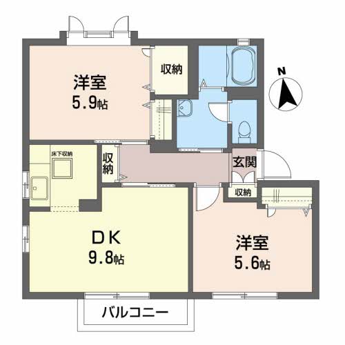 グランド・ハイムＰａｒｔ１ 101号-16