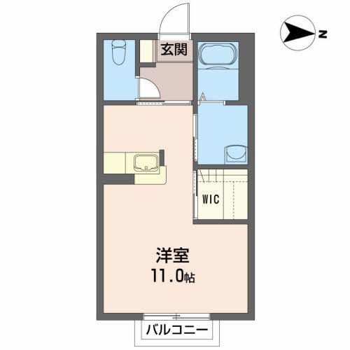 シャーメゾンGO 201号-16