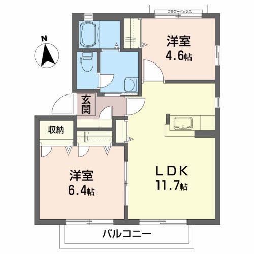 ハウス・パディＥ202-2