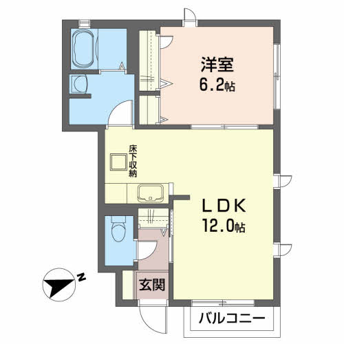 ディアスI 101号-14