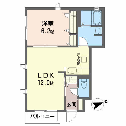 ディアスＩ 102号-15
