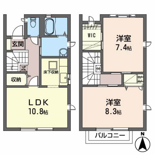 グランドール桜ヶ丘 101号-16