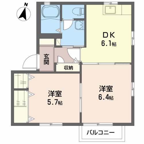 レジデンス新栄Ｂ202-2