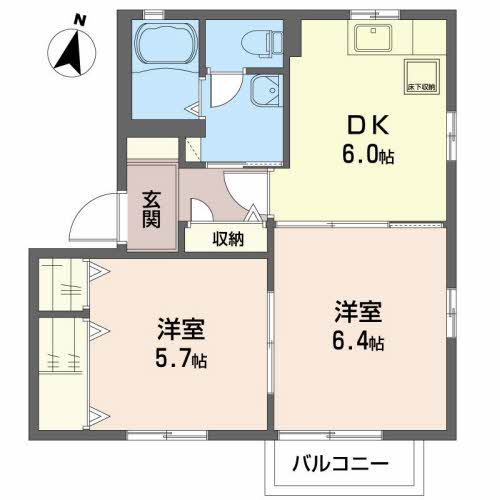 レジデンス新栄C 102号-16
