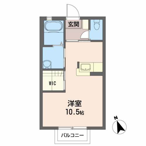 国見グリーンルーフ 202号-16