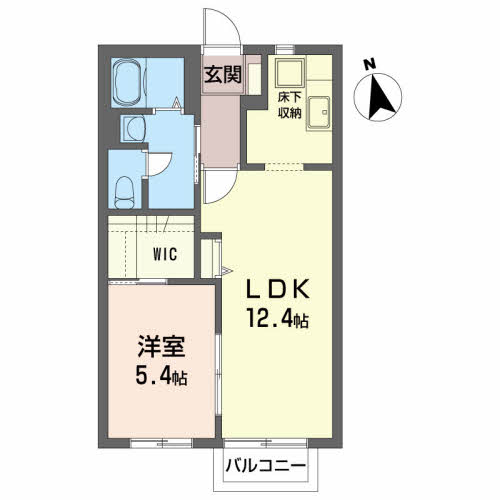 シャーメゾン・ブルー101-2