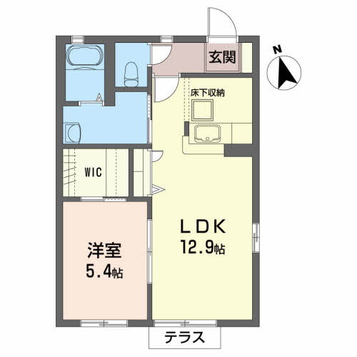 シャーメゾンシュエットＡ101-2