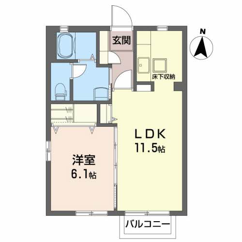 グリーン　ハーモニー・Ａ101-2