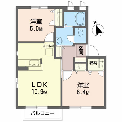ブライトン B 102号-5
