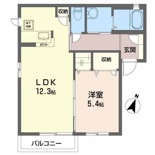 アルテールⅠ 101号-16