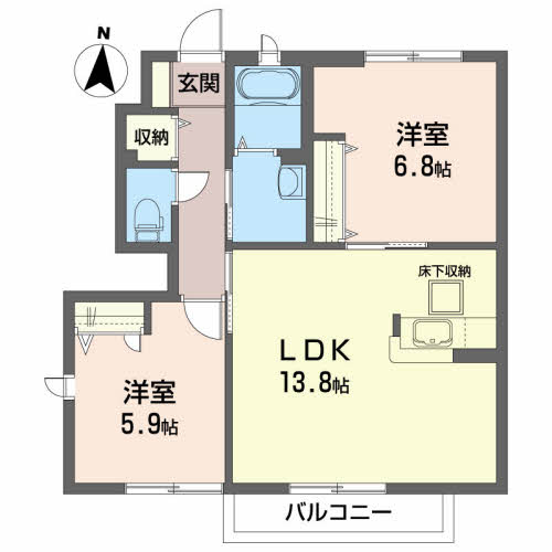 ベルシャンブルⅢ101-2