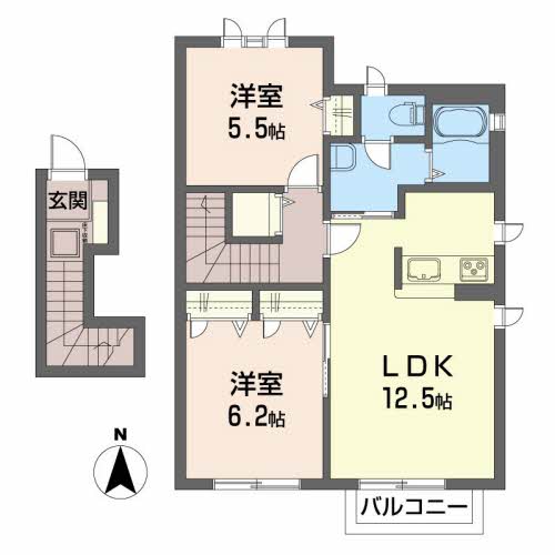 アルルⅢ 201号-6