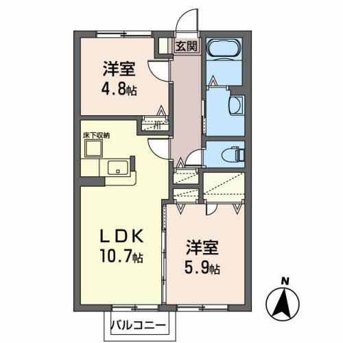 ディアスシラトリ 103号-16