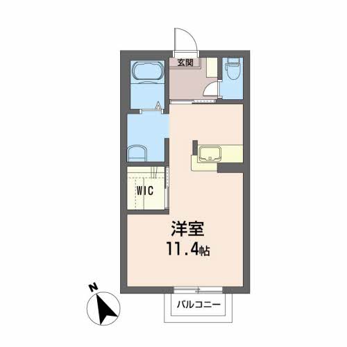 マ・メゾンコート 205号-6