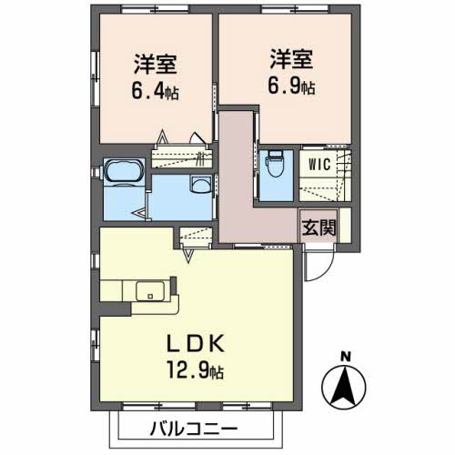 エタンアルブルB 201号-15