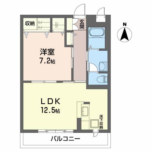 ヴィラさくら　Ｓ202-2