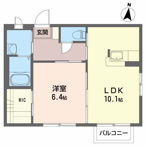 シャーメゾン青葉Ⅱ 202号-15