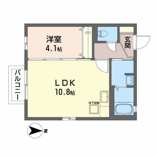 ファビュラス　Ⅰ 101号-16