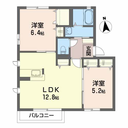ラピス・リジュールC 201号-16