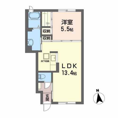 メゾン・Ｓ102-2