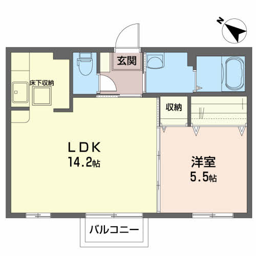 カーサグレース幸 102号-12