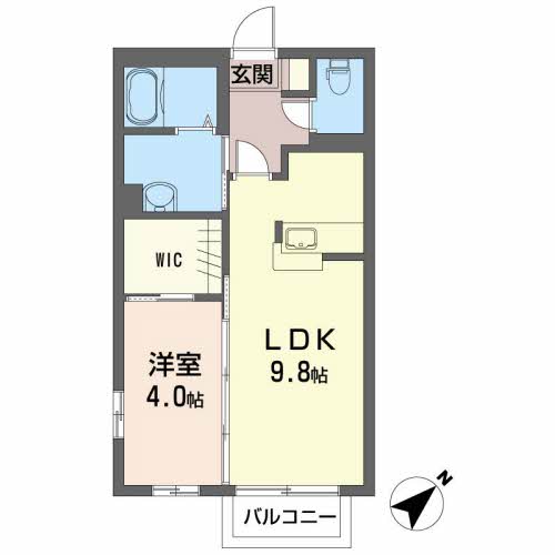 シャロームＭ203-2