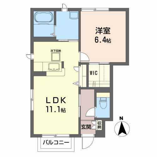 メイプル　Ａ101-2