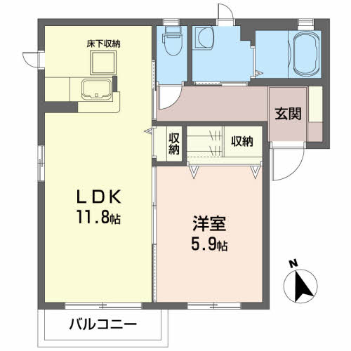 シャーメゾンＳＫ 101号-16