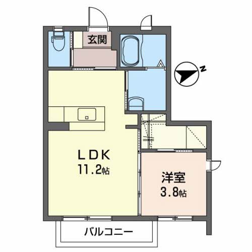 サン　レジデンス201-2