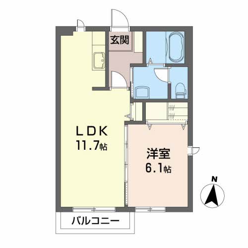 メゾン・ラークＢ 201号-16
