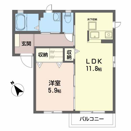 シャーメゾンＳＳ102-2