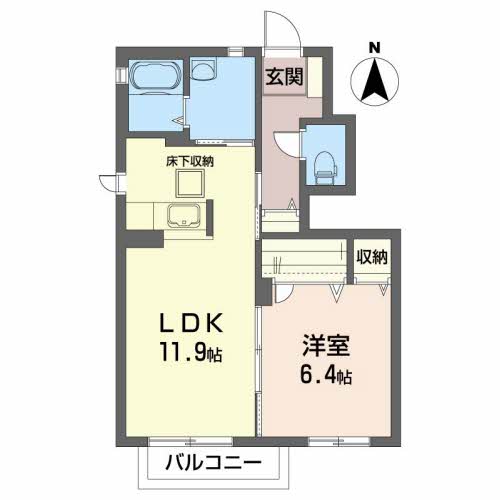 スワンヒルズ101-2