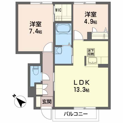 プレポルトＣ 102号-2