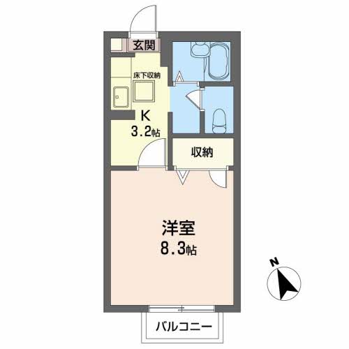 カーサ・フルハウス 103号-16