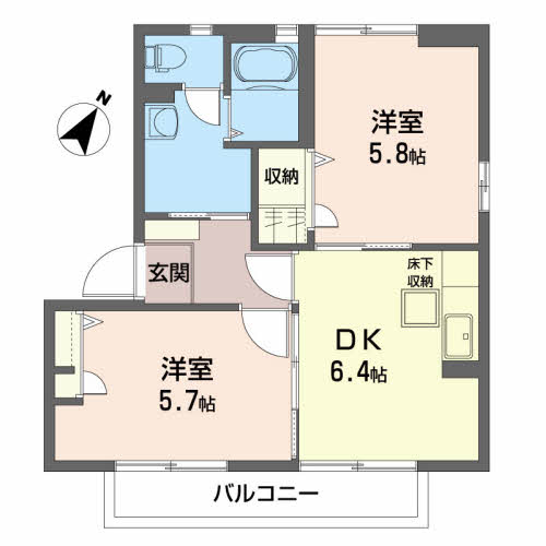コモン・シティ２１Ｂ 101号-13