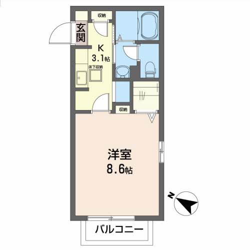 エール川内105-2