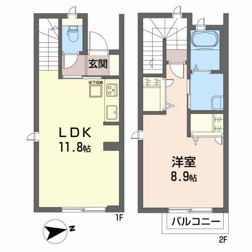 プロスペレジャルダンＢ 103号-16
