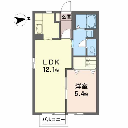 ヴェルドミール川平 203号-16